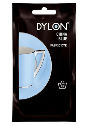 Dylon hidegvizes ruhafesték - CHINA BLUE (DYLON)